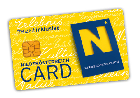 Niederösterreich Card 2017